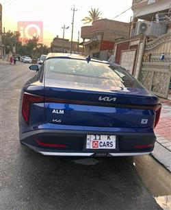Kia K4